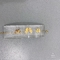 Collana da sposa in acciaio inossidabile in oro 14k con ciondolo a forma di farfalla