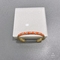 Braccialetto colorato costoso di apertura dell'occhio dello smalto del braccialetto di acciaio inossidabile dell'oro del 18K delle donne